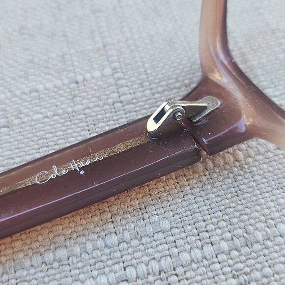 Cole Haan Women Glasses Frame C630 51 Light Brown 56[]15 125 - Picture 10 of 15